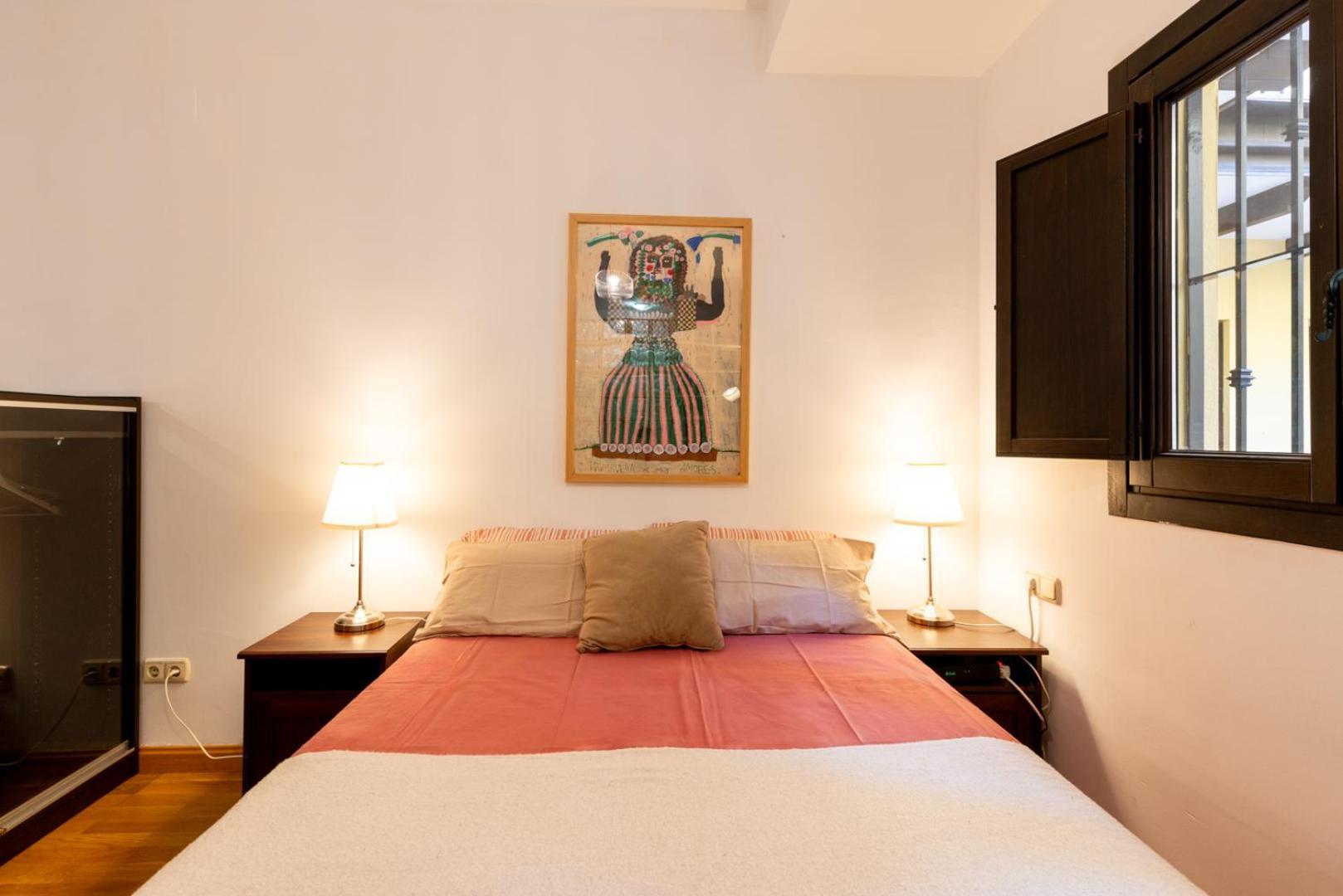 Apartment Loft En El Corral Del Horno Seville