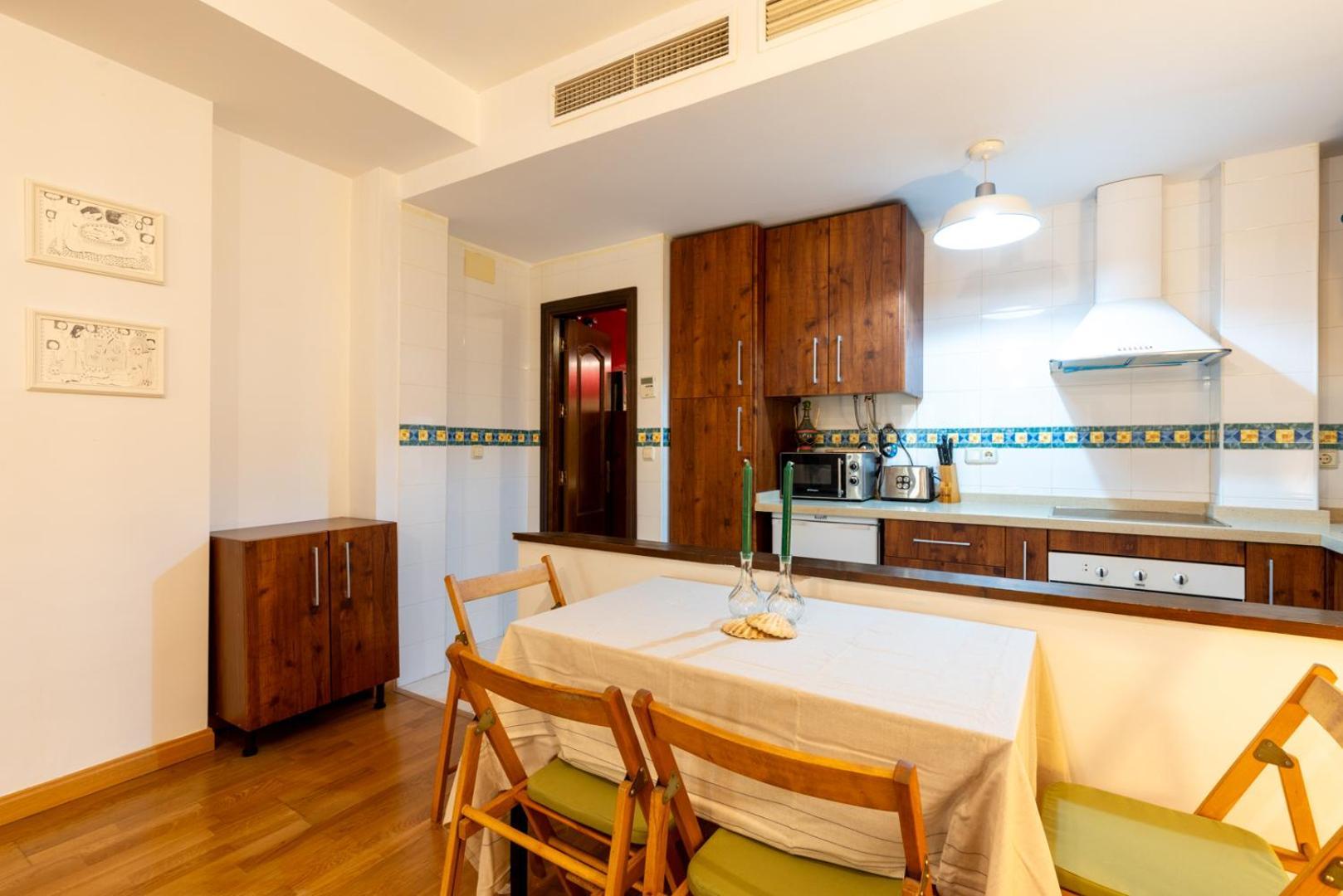 Appartement Loft En El Corral Del Horno Sevilla