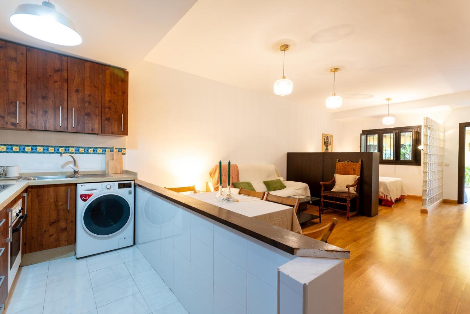 Loft En El Corral Del Horno Appartement *