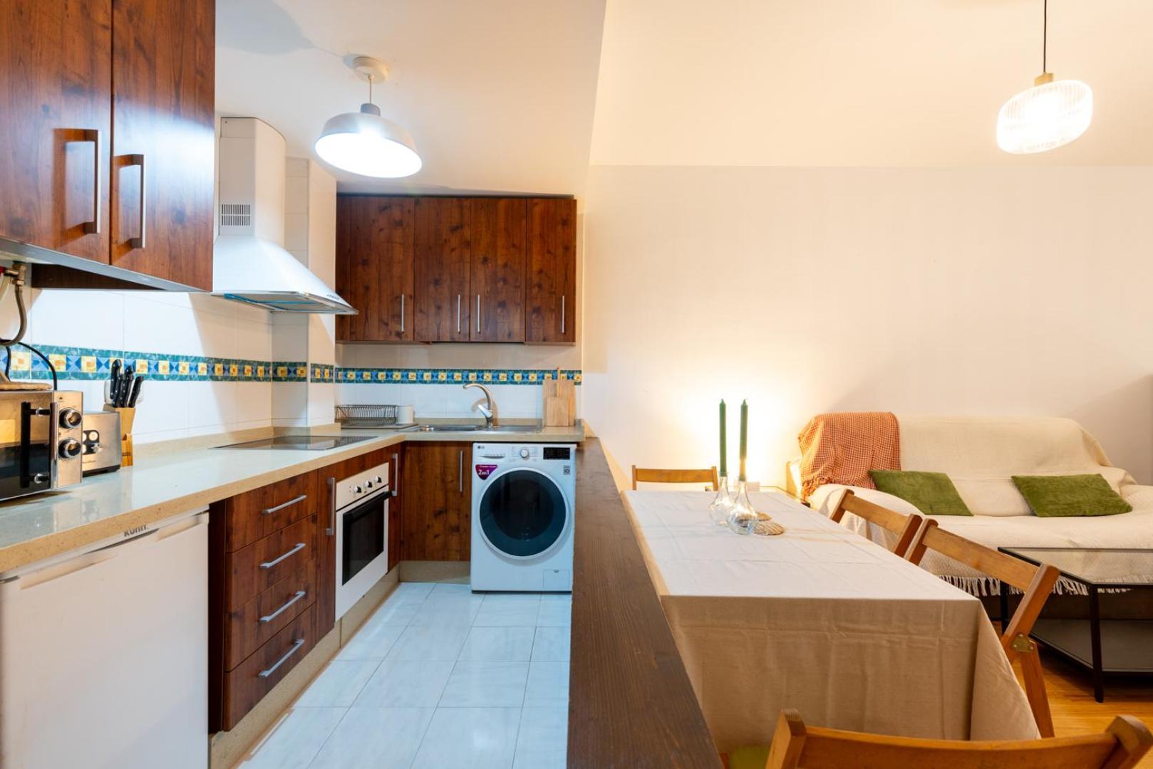 Appartement Loft En El Corral Del Horno *
