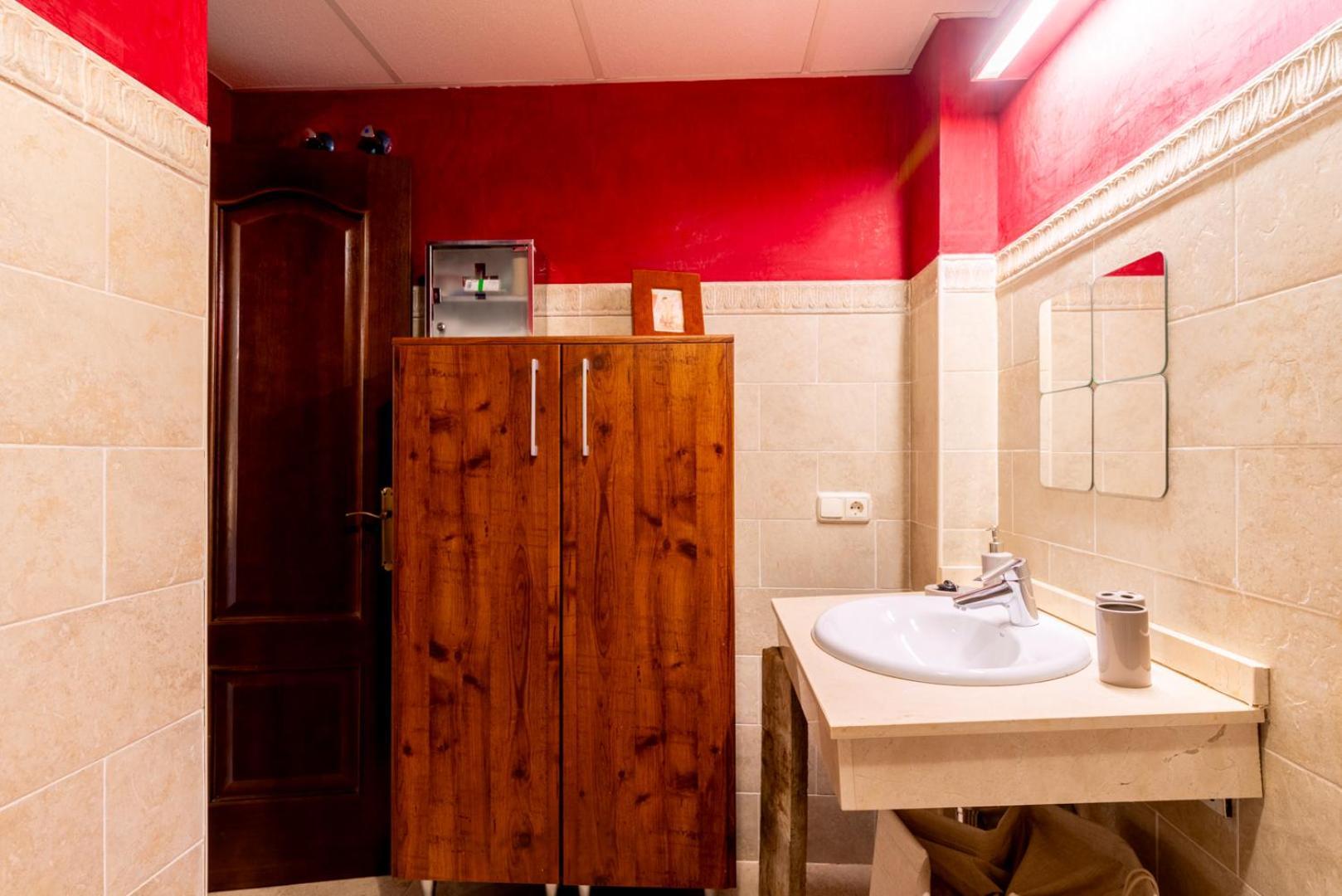 Loft En El Corral Del Horno Appartement Sevilla
