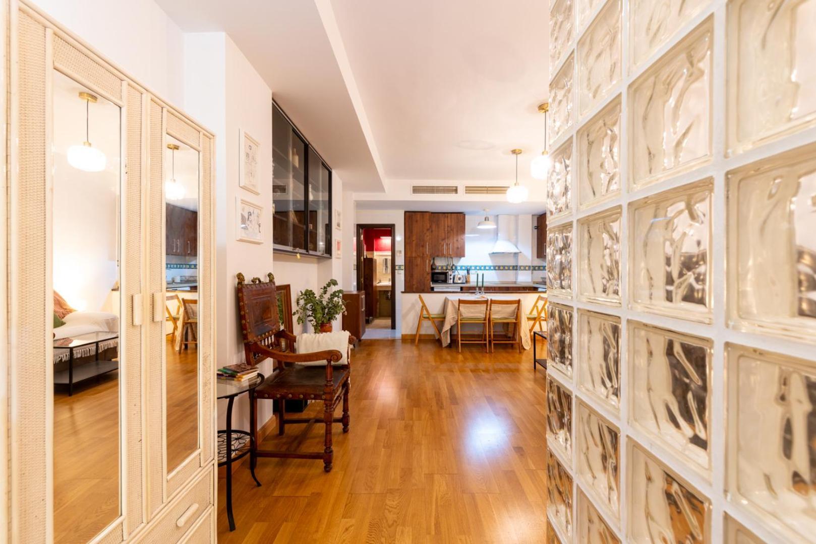 Appartement Loft En El Corral Del Horno Sevilla