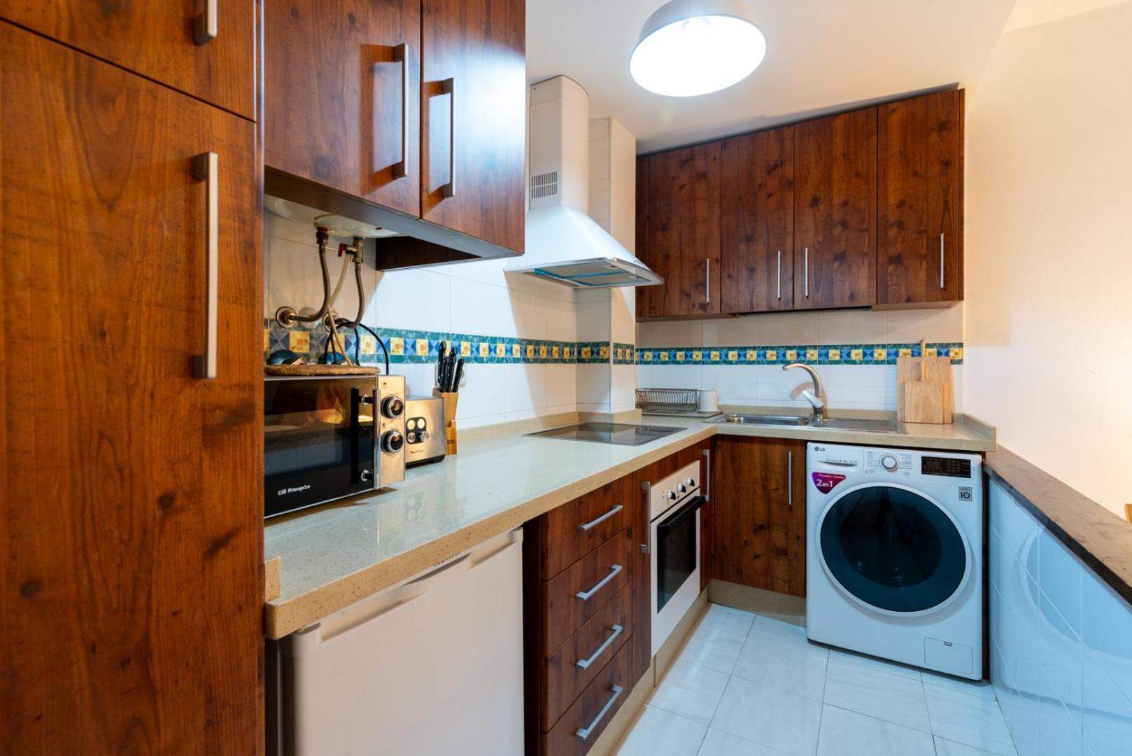 Apartment Loft En El Corral Del Horno