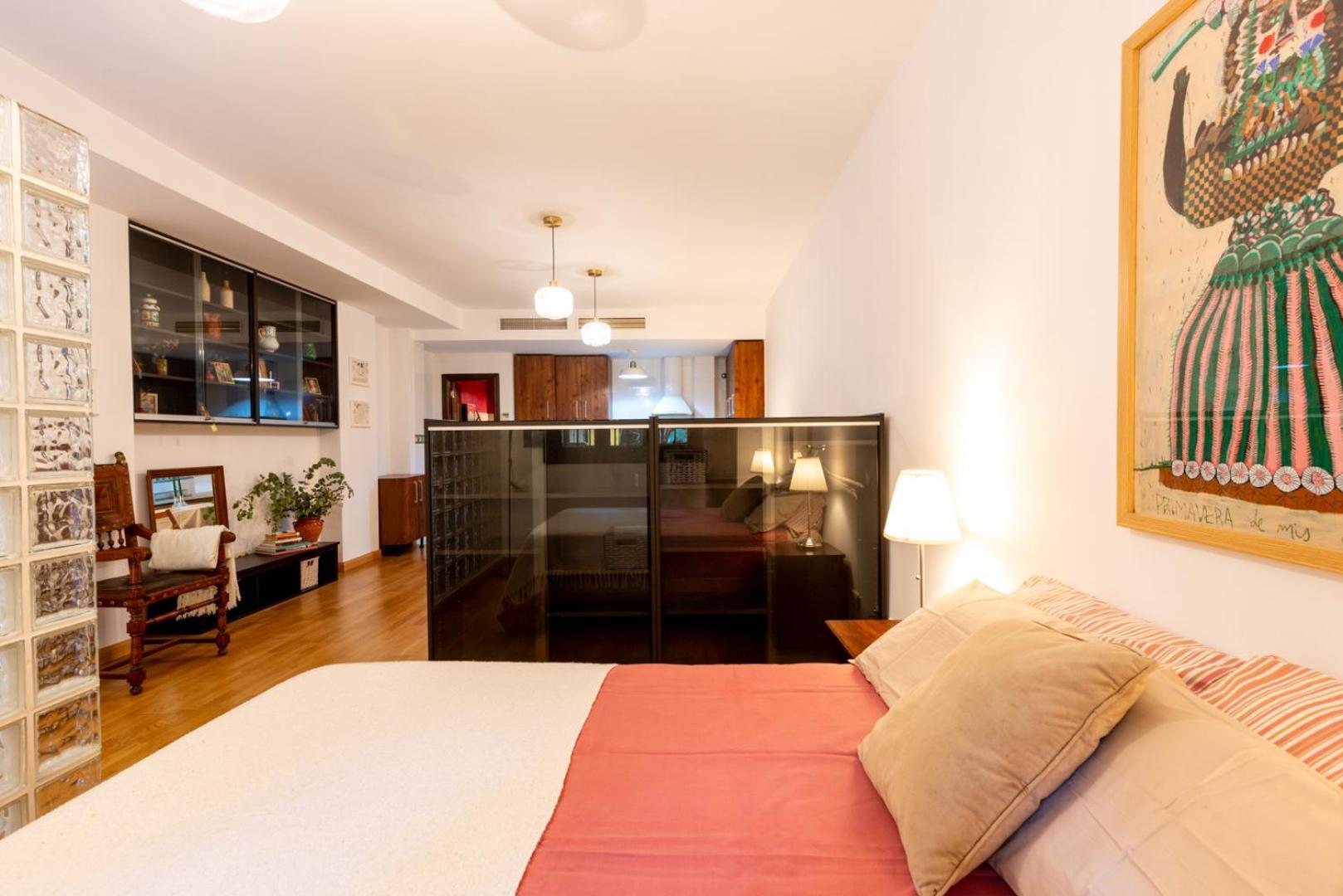 Loft En El Corral Del Horno Appartement