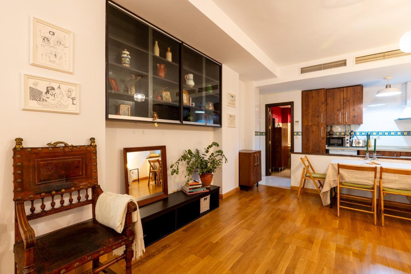 Apartment Loft En El Corral Del Horno
