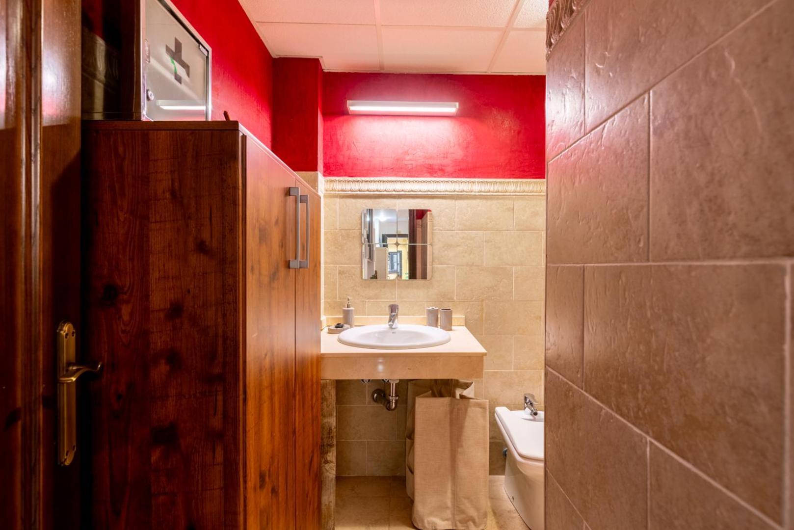 Loft En El Corral Del Horno Appartement *
