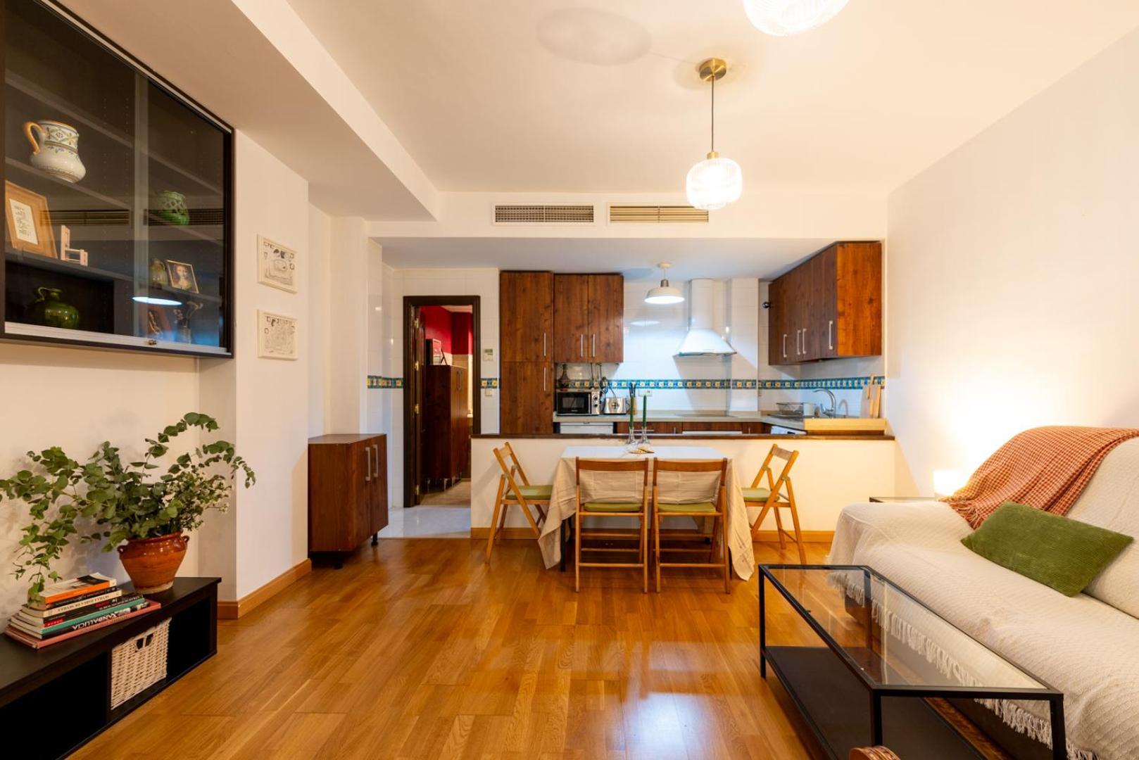 Appartement Loft En El Corral Del Horno Sevilla