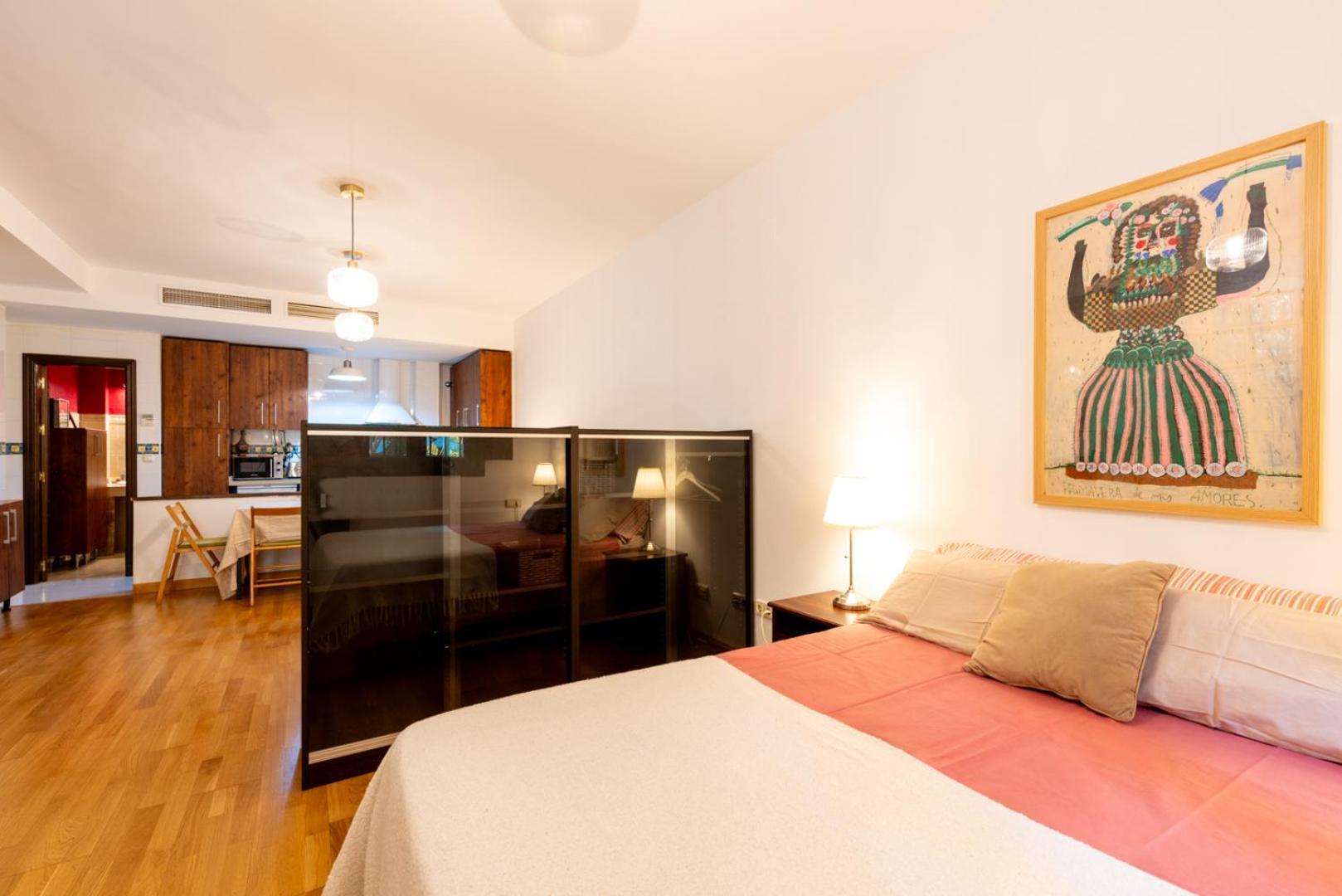 Loft En El Corral Del Horno Appartement