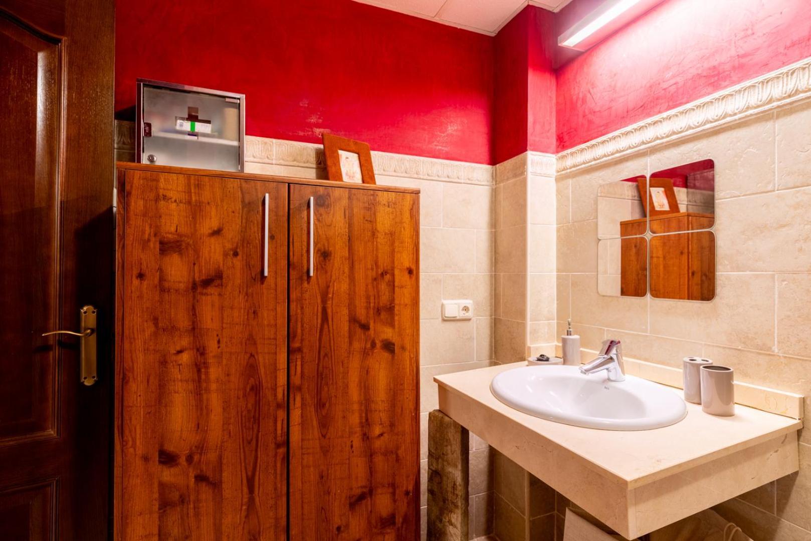 Appartement Loft En El Corral Del Horno