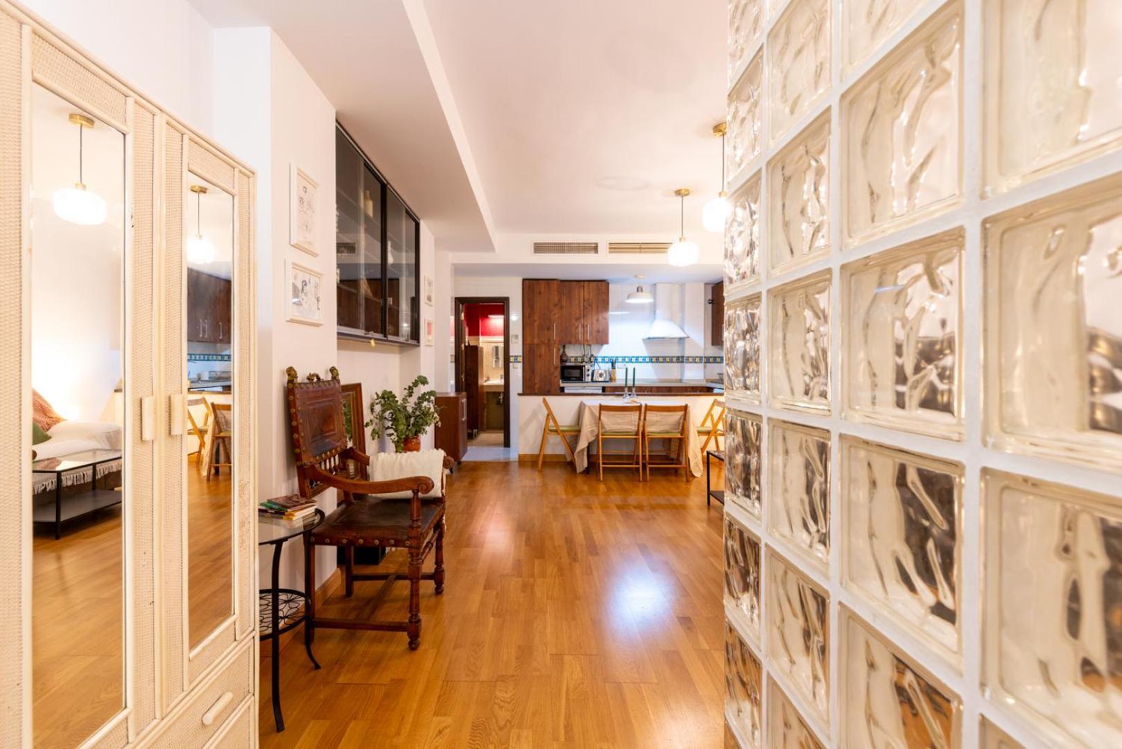 Loft En El Corral Del Horno Appartement Sevilla