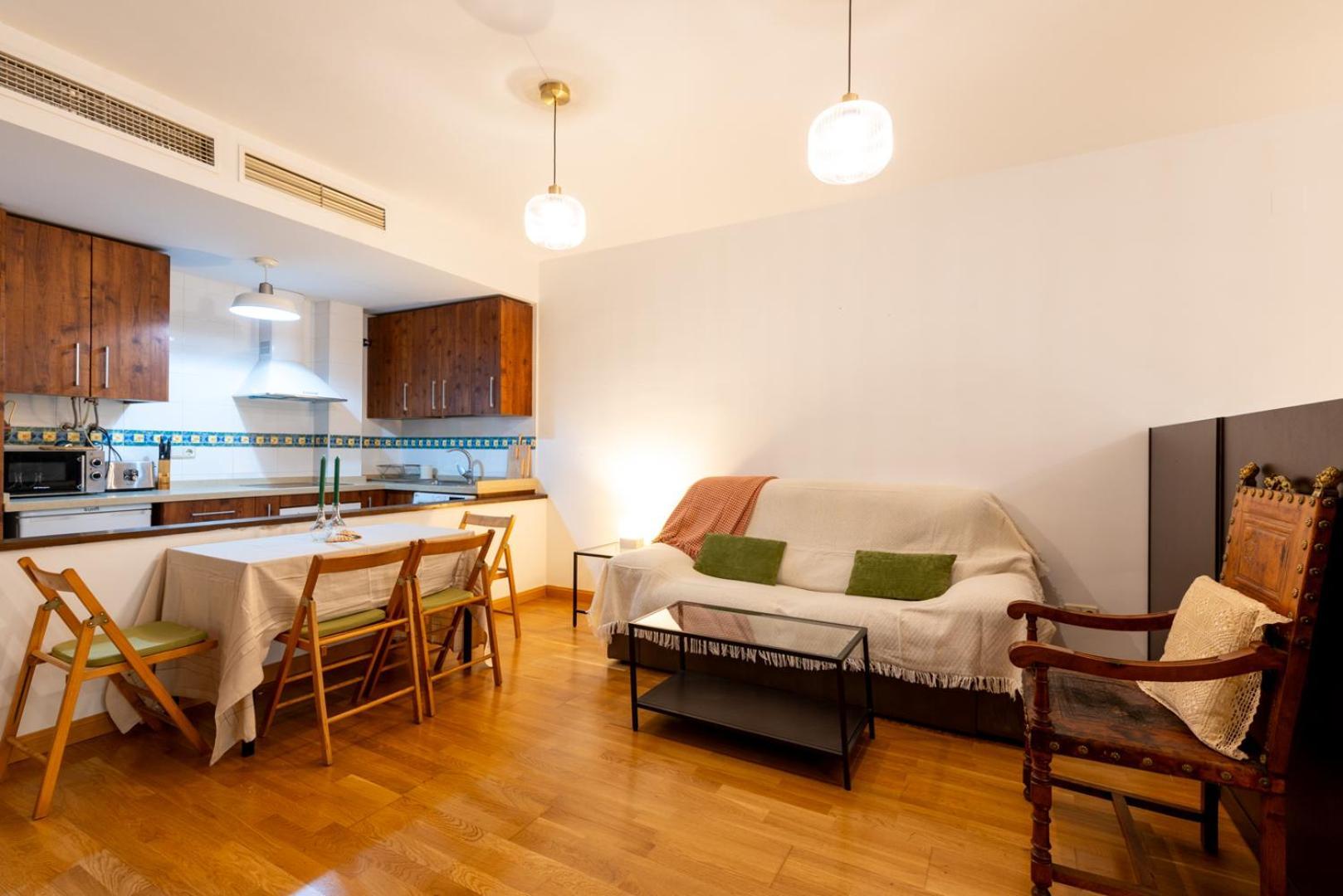 Appartement Loft En El Corral Del Horno Sevilla
