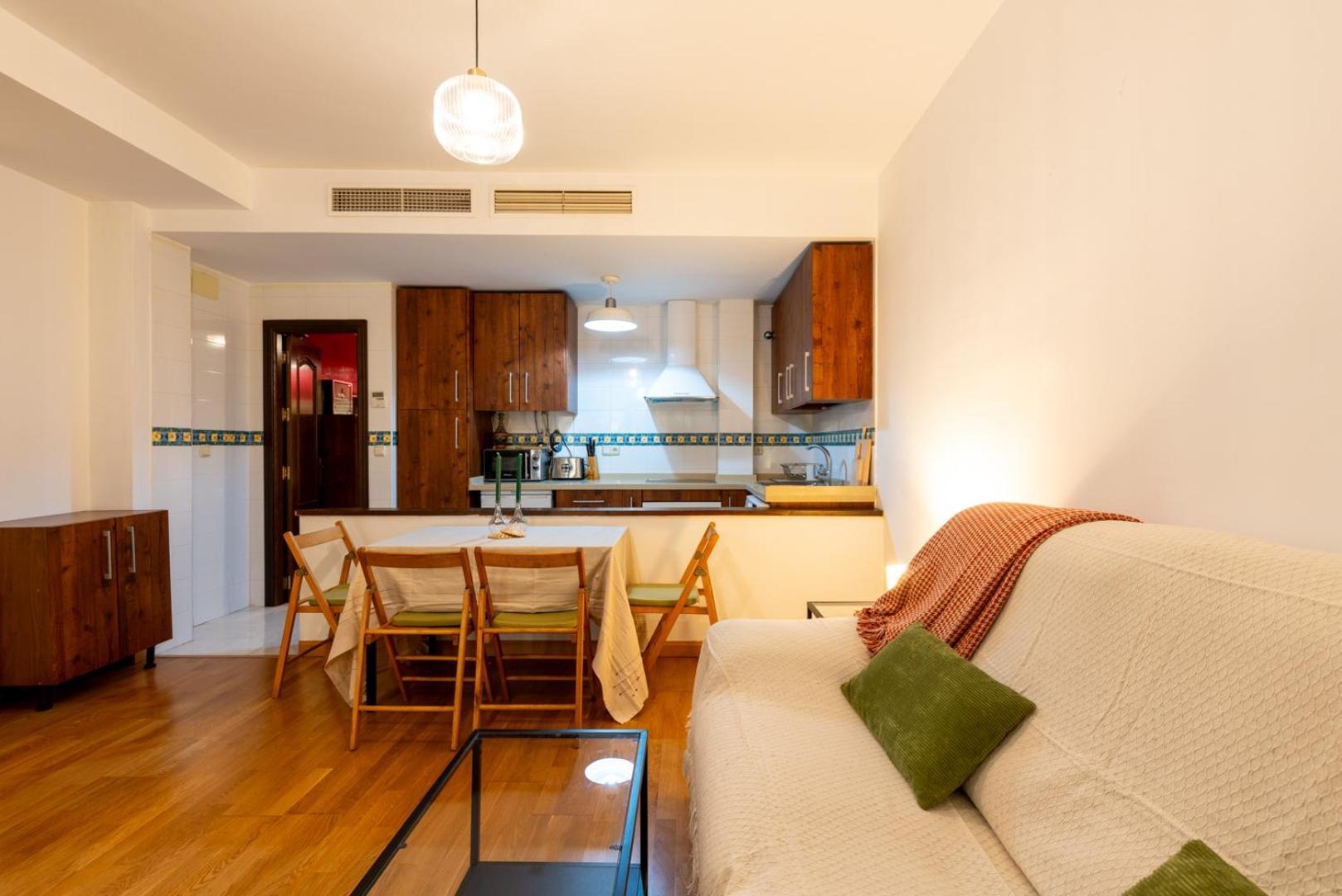 Loft En El Corral Del Horno Apartment