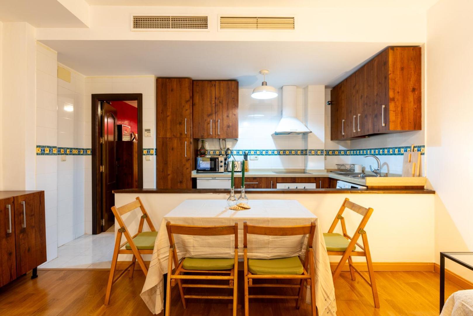 Appartamento Loft En El Corral Del Horno *