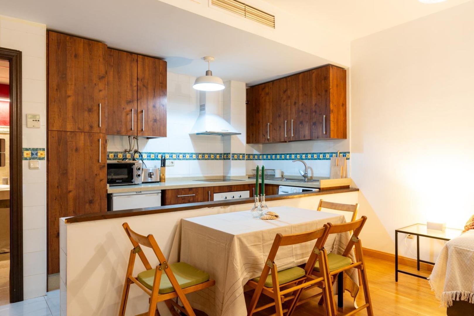 Loft En El Corral Del Horno * Siviglia