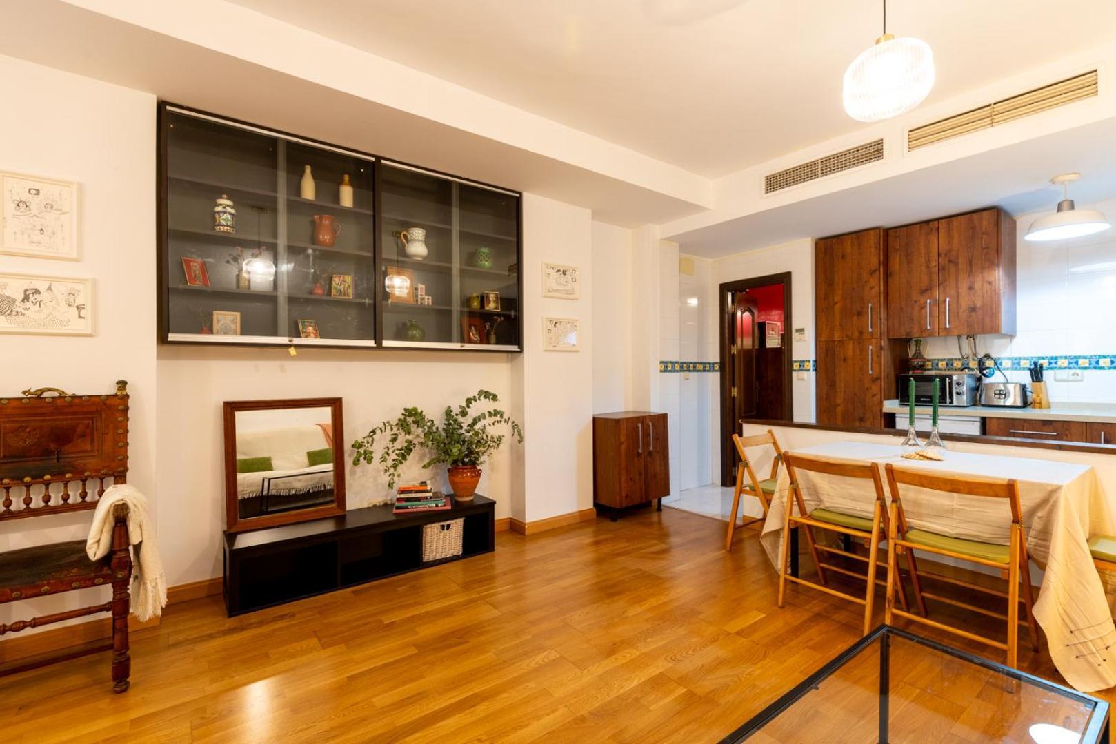 Appartamento Loft En El Corral Del Horno *