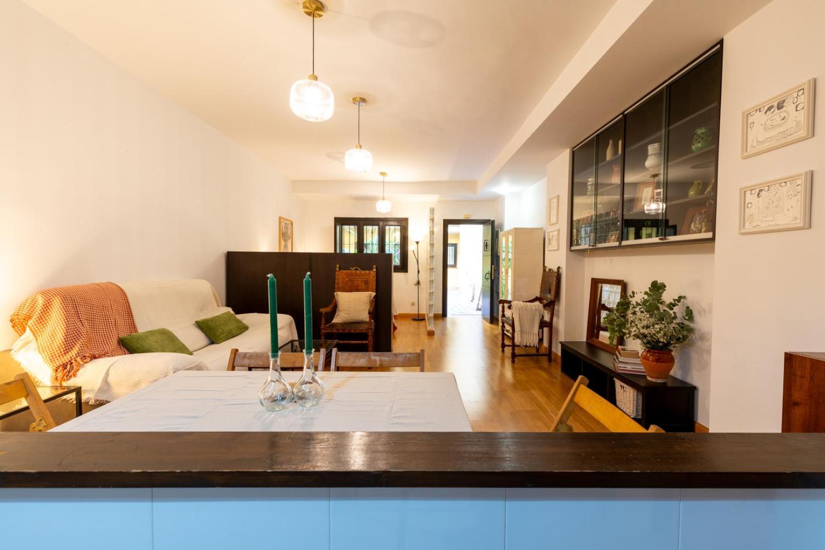 Loft En El Corral Del Horno Siviglia