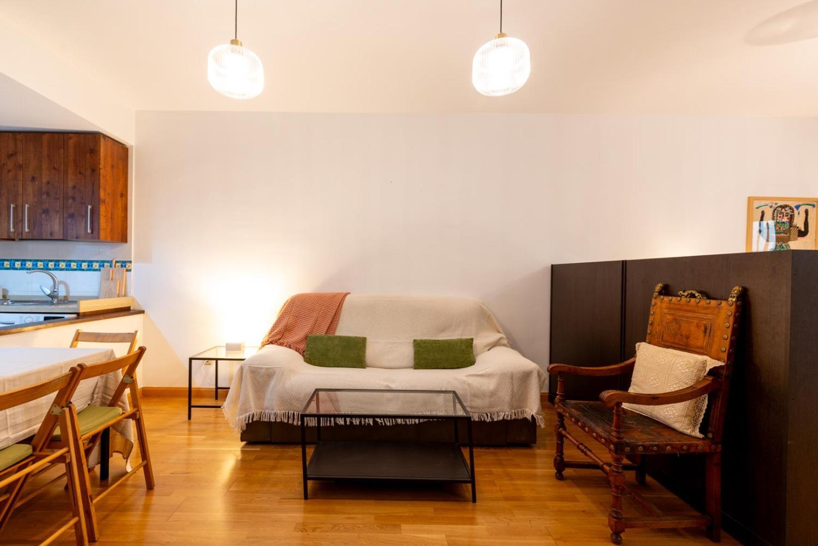 Loft En El Corral Del Horno * Siviglia